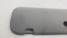 ⭕ 17-23 Tesla Model 3 Front Passenger Side Windshield Sun Visor Sunvisor Right