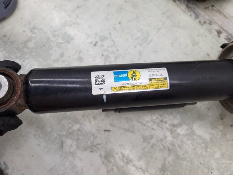 ⭕ 19-20 Model S Rear Passenger Suspension Air Spring Module Right 1066