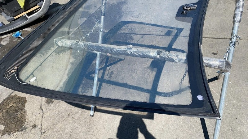 ⭕ 12-14 Model S Windshield Heated Wiper (Lower Mount Mirror Type) 1021