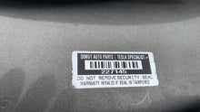 2012 2013 2014 2015 Tesla Model S MS Front Bonnet Hood Shell Panel Assy Silver