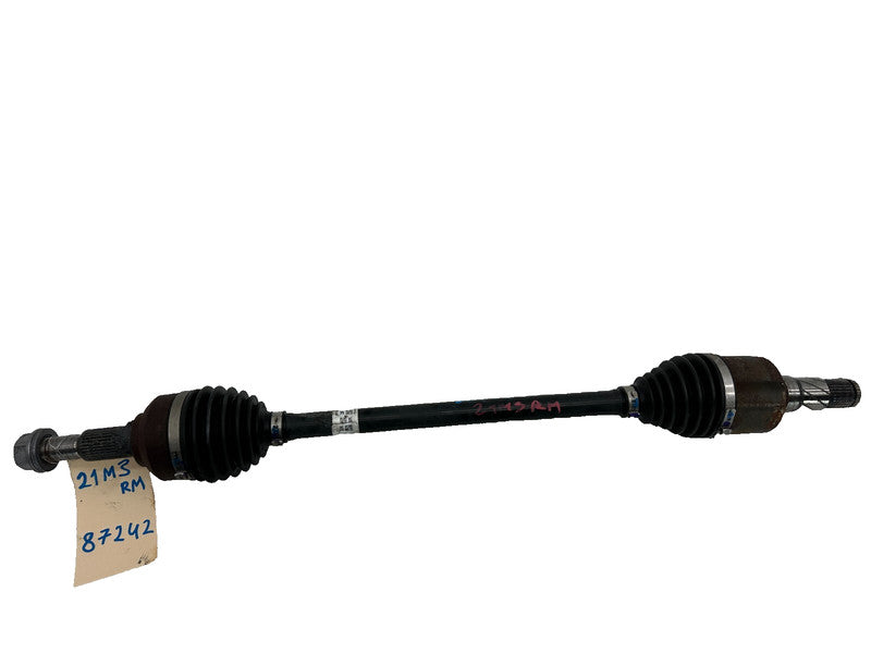 ⭕ 17-23 Model 3 M3 Rear Left or Right CV Axle Shaft Halfshaft 25MM 1044161-00-D