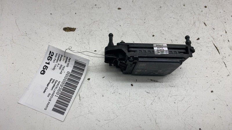 ⭕ 16-20 Tesla Model S MS Seven Pin Perpendicular Radar Sensor 7-Pin 11