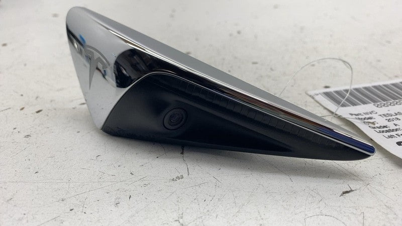 ⭕ 16-20 Model S MS Front Left Fender Camera Turn Signal Side Marker 11