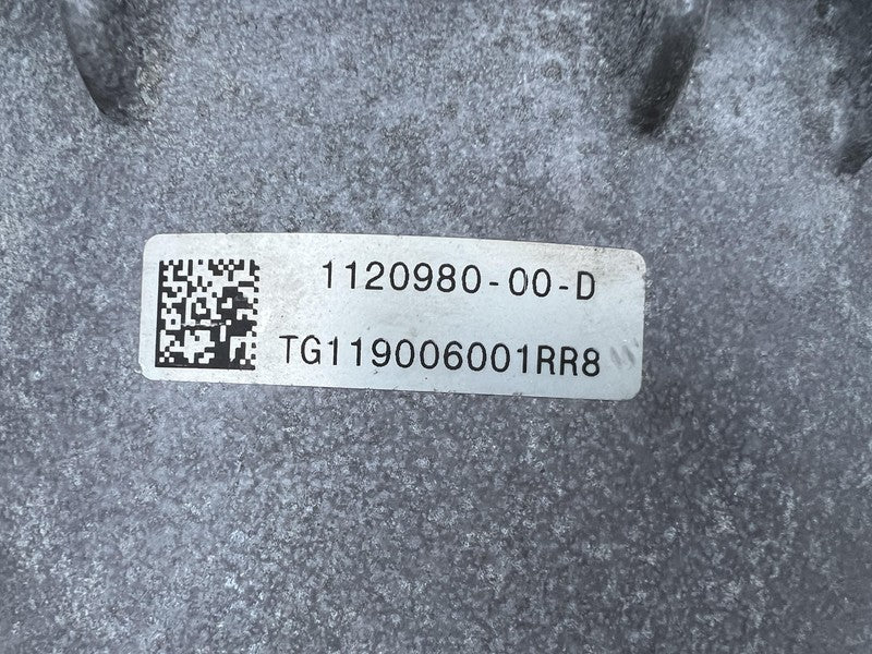 ⭕ 2017-2023 Tesla Model 3 Rear Drive Unit Engine Performance Assy 1120