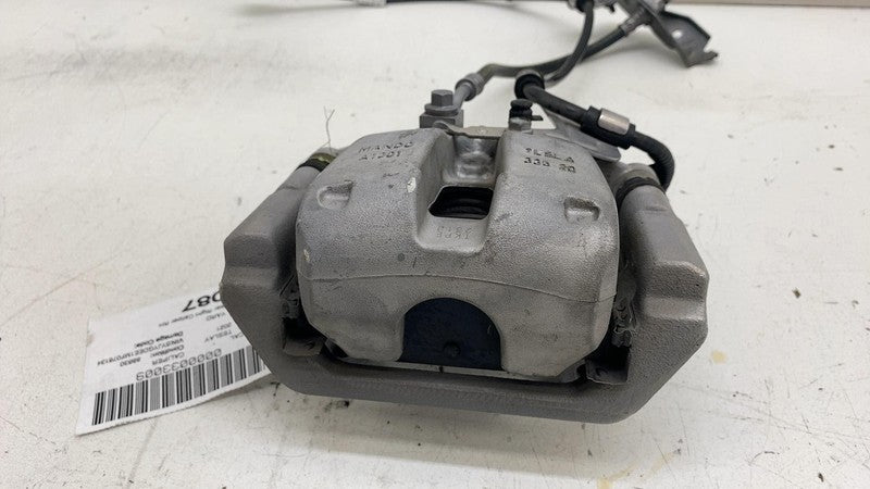⭕ 2017-2023 Tesla Model 3 Y Rear Passenger Side Caliper w/ Brake Hose Line Right