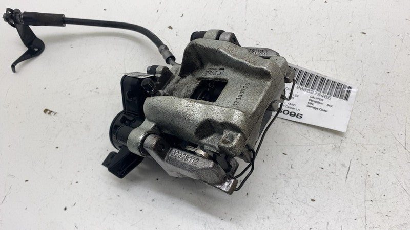 32300770 ⭕ 2021-2023 Polestar 2 Rear Driver Brake Caliper w/ Hose Line Left LH 32300770