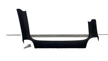 ⭕ 2021-2024 Tesla Model X MX Falcon Door Rear Left Garnish Trim OEM 1659729-89-B