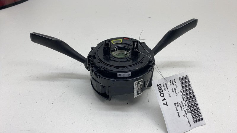 ⭕ 17-23 Model 3 Y Wiper Turn Signal Headlight Flasher Combo Switch 109