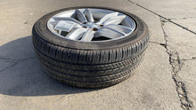 ⭕ 2012-2015 Tesla Model S MS Wheel Rim 19x8.0+40mm + Goodyear Tire 245/45 ZR19
