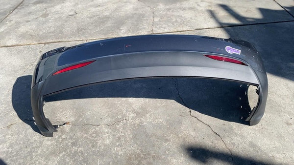 Rear Bumper Assembly TESLA X 19