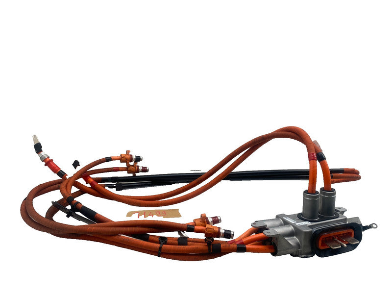 ⭕ 16-20 Tesla Model S Rapid Splitter Battery Port & Wire Cable Kit 109