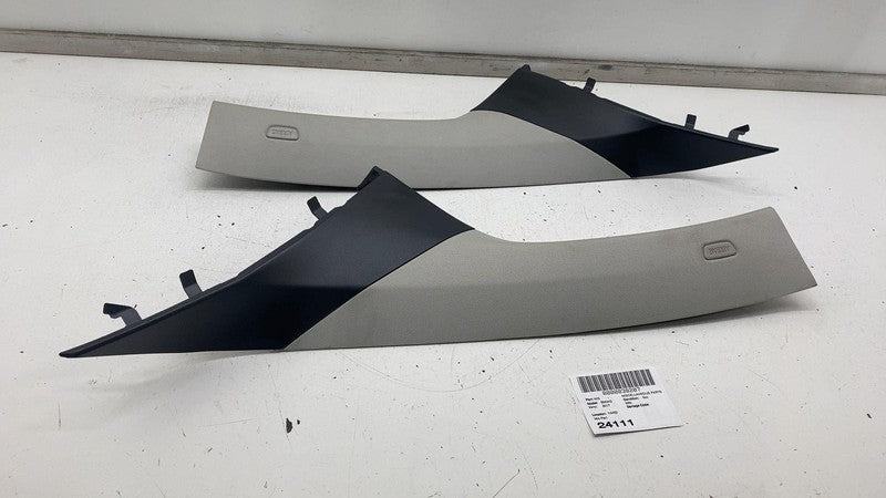 105809036C ⭕ 14-21 BMW i3 Front Left & Right Side A-Pillar Trim Cover 105809036C/105809035C