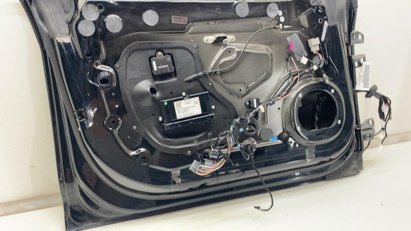 ⭕2012-2015 Tesla Model S Front Driver Side Door Shell Panel Left LH Bl
