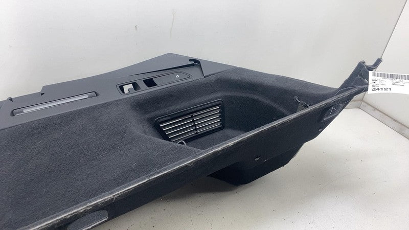 ⭕ 19-23 e-Tron Rear Right Interior Quarter Trim Boot Side Cover Panel 