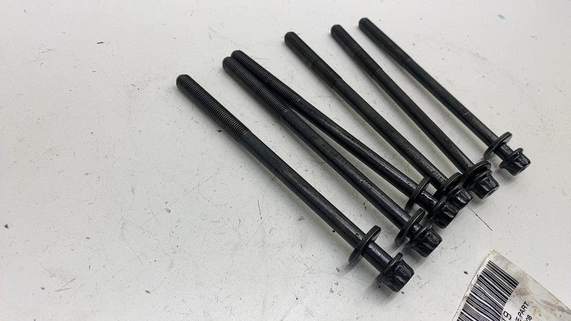 ⭕ 2018 2019 2020 2021 2022 2023 Subaru XV Crosstrek Engine Bolt SET of 6 OEM