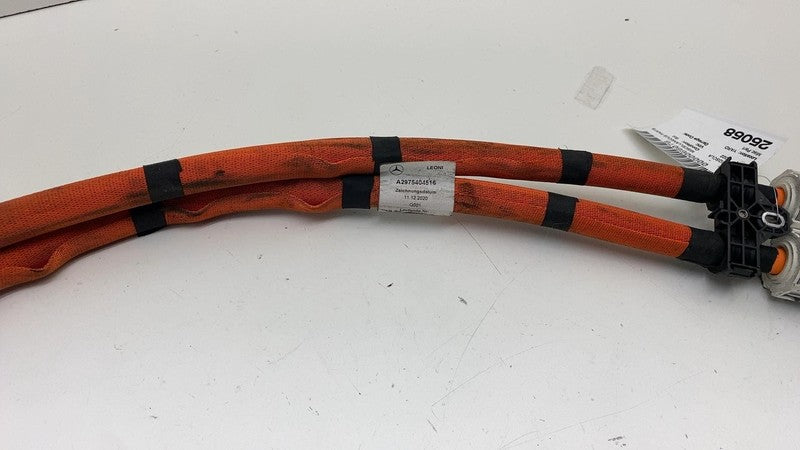 A 297 540 45 16 ⭕ 2022 Mercedes EQS 450+ Battery High Voltage Cable Wire Connector A2975404516