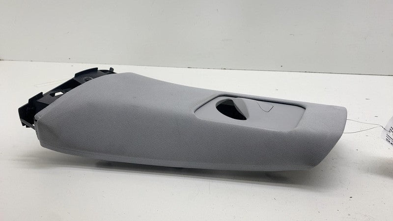 1732285-22-E ⭕ 24 25 Tesla Model 3 Rear Left Upper B-Pillar Cover Trim Panel LH 1732285-22-E