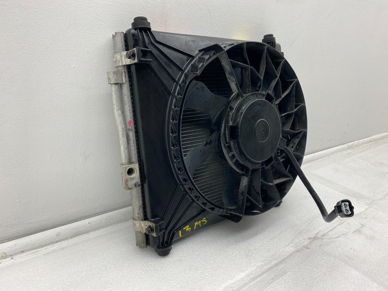 ⭕2012-2020 Tesla Model S A/C Gas Cool Fan Shroud Condenser Assembly 60