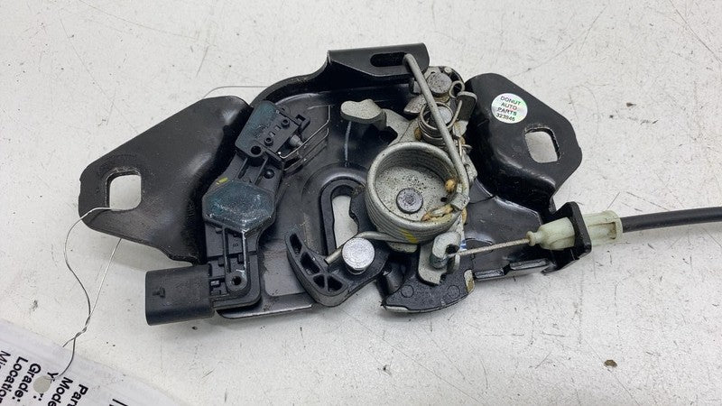 ⭕ 2020-2026 Model Y Hood Latch Double Pull Single Actuator w/ Cable 18