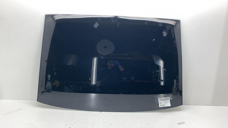 ⭕ 21-23 Model 3 Front Middle Panoramic Sun Moon Roof Window Glass 1587