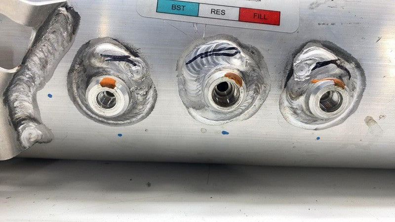 ⭕ 24 25 Tesla Cybertruck Air Suspension Compressor Reservoir Tank 1250