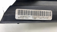 ⭕12-15 Tesla Model S Driver Side Active Louvre A/C Vent Grille Left 1007268-00-D