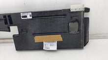 ⭕ 2016-2020 Model X Rear 2nd Row Load Floor Trim Carpet Cover Panel 1079470-00-E