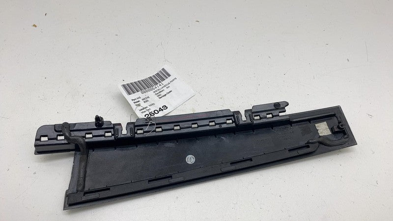 LJ8BR254A41ABW ⭕ 21-23 Ford Mustang Mach-E Rear Left B-Pillar Applique Molding LJ8B-R254A41-ABW