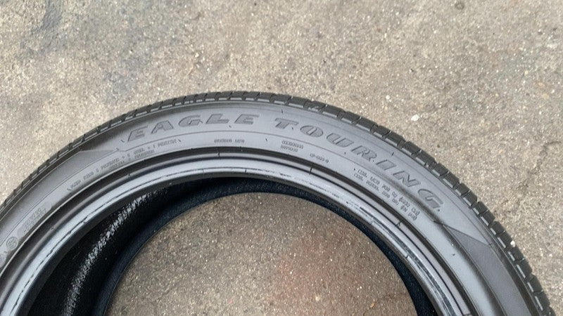 ⭕ Goodyear Eagle Touring Tire 245/45R19 98W