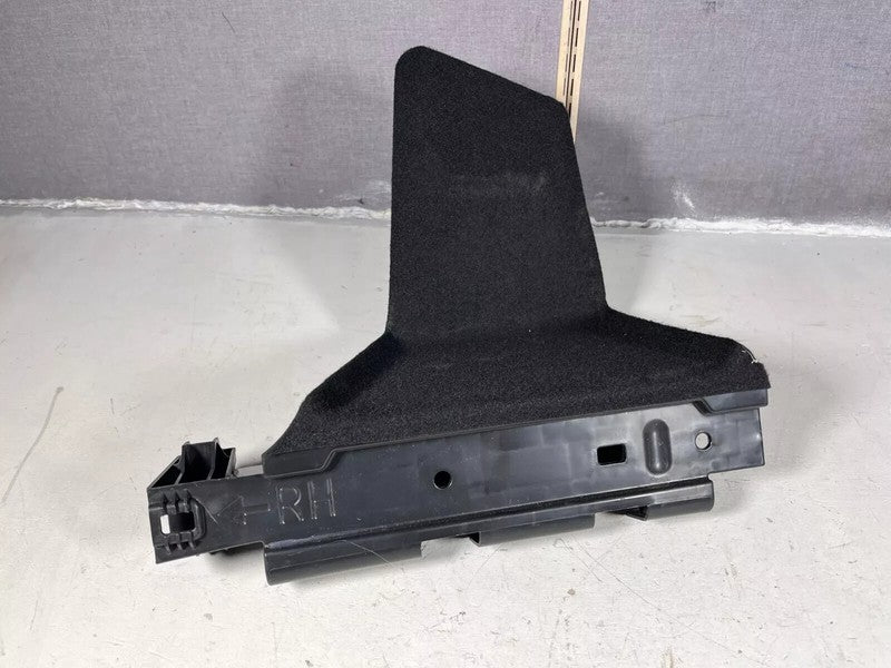⭕ 20-24 Tesla Model Y Rear Passenger Trunk Pocket End Bracket Right 16