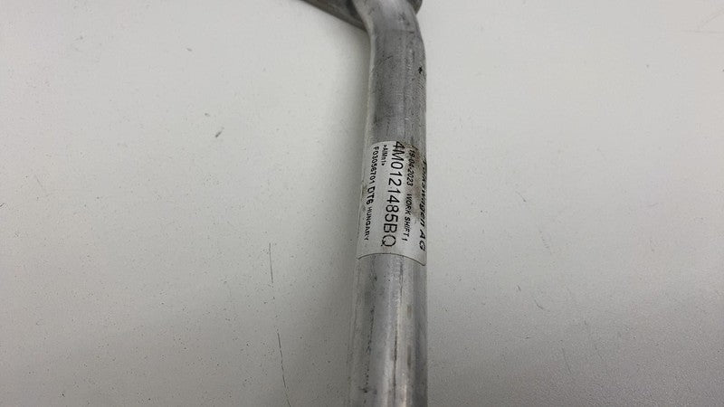 ⭕ 19-24 Porsche Cayenne Right Auxiliary Coolant Water Pump Hose Tube 4