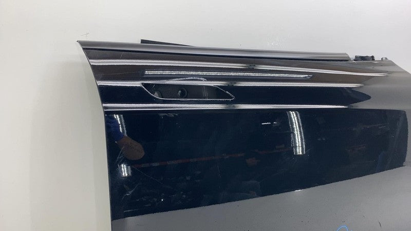⭕ 2016-2020 Tesla Model S Front Right Door Panel Shell Black - PBSB 60