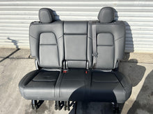 ⭕ 2023 2024 Tesla Model Y Complete Front & Rear Interior Seat Cushion Assembly