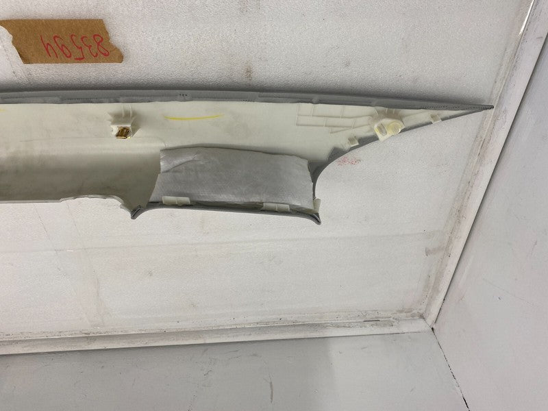 108626561I ⭕ 17-23 Model 3 Rear Left C-Pillar Upper Side Rail Trim Panel Cover 1086265-61-I
