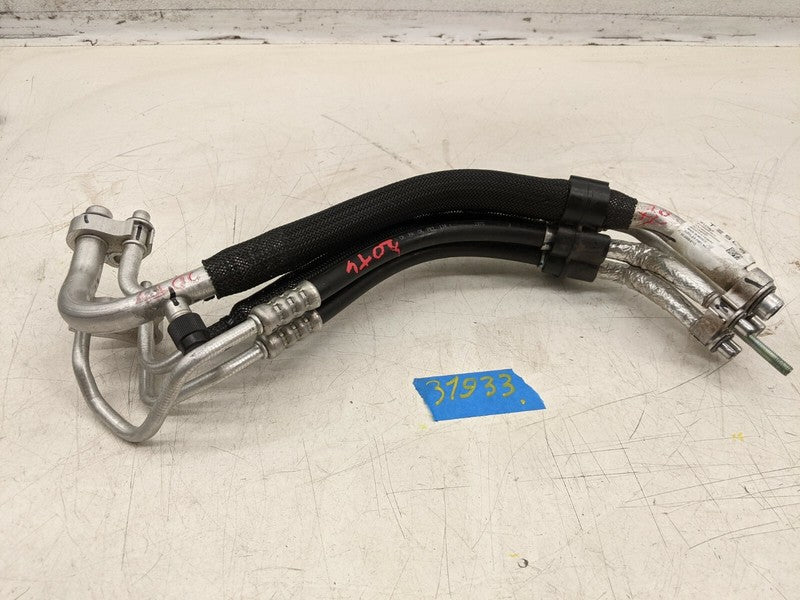150202200C ⭕ 2017-2023 Tesla Model 3 Y A/C Line Supermanifold To HVAC Assembly 1502022-00-C