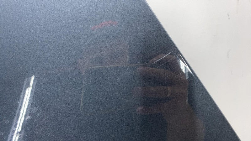 2012-2020 Tesla Model S Front Driver Side Fender Shell Panel Left LH Gray - PMNG