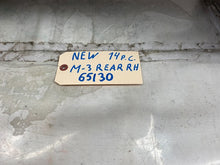 ⭕ 17-23 Model 3 Rear Right Fender Wheel Liner Splash Guard Shield 1081584-00-C