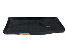 ⭕ 2012-2015 Tesla Model S Rear Luggage Storage Tray All Weather Rubber Cargo Mat