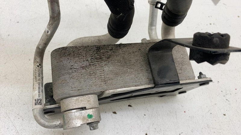 184696 10 ⭕ 14-21 BMW i3 Air Conditioning AC Heat Pump and Hose Line Pipe Tube 64509290503