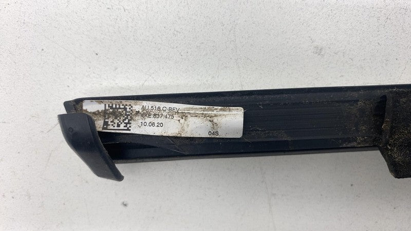 4KE 837 475 ⭕ 2019-2023 Audi E-Tron Quattro Front Left Side Door Window Belt Moulding OEM