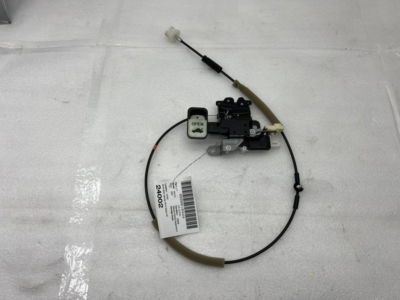 NA1J-56-820 2016-2023 Mazda MX-5 Miata Rear Trunk Decklid Latch Lock Release Actuator Cable