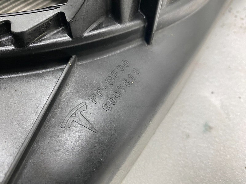 ⭕2012-2020 Tesla Model S A/C Gas Cool Fan Shroud Condenser Assembly 60