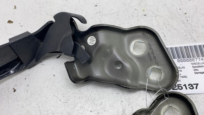 ⭕ 17-25 Model 3 Front Left & Right Bonnet Hood Hinge 1098793-00-C / 10