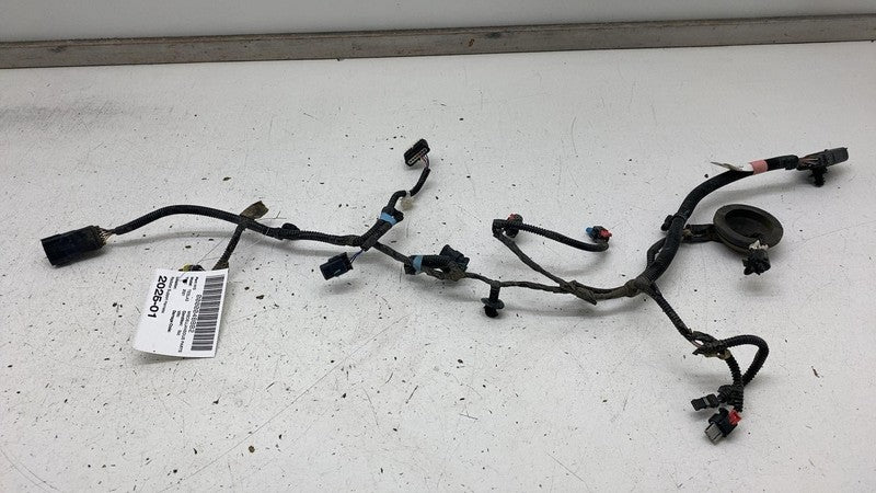 2567961 00 B 2017-2023 Tesla Model 3 Front End Module Wiring Harness FEM Cable Wire Assembly