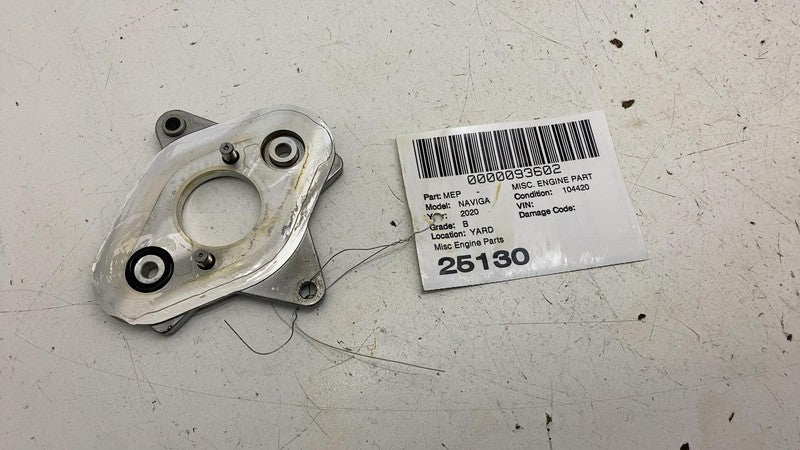 ⭕ 2020 Lincoln Navigator Fuel Pump Mounting Spacer Plate OEM HL34-9178