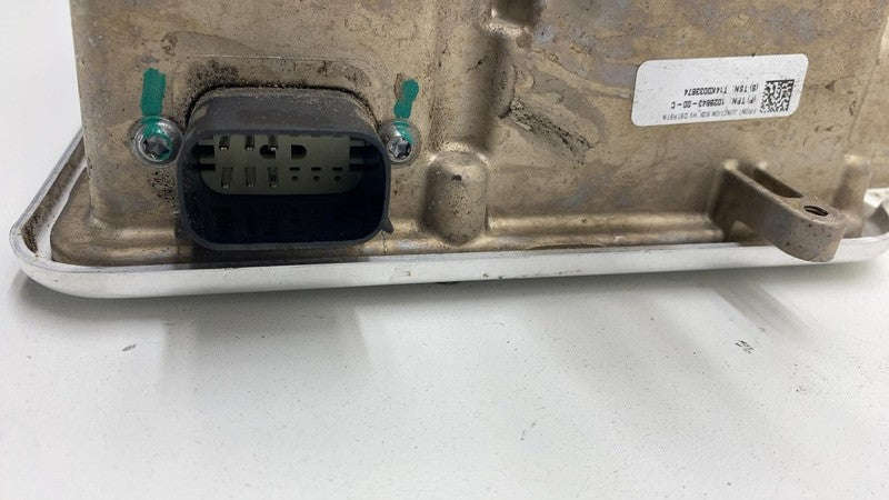 1028843 00 C 2012-2015 Tesla Model S MS Front High Voltage Junction Box Distribution Assembly