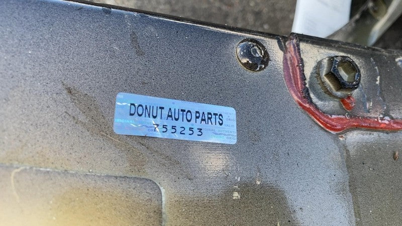 ⭕2021-2023 Tesla Model S Passenger B-Pillar Structural Cutout Right Bl