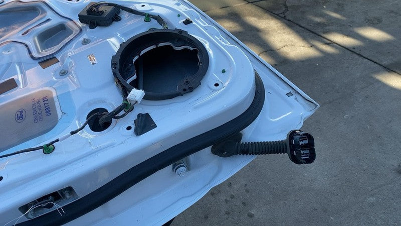 2013-2018 Ford C-Max Rear Passenger Side Door Shell Panel Right RH Assy White YZ