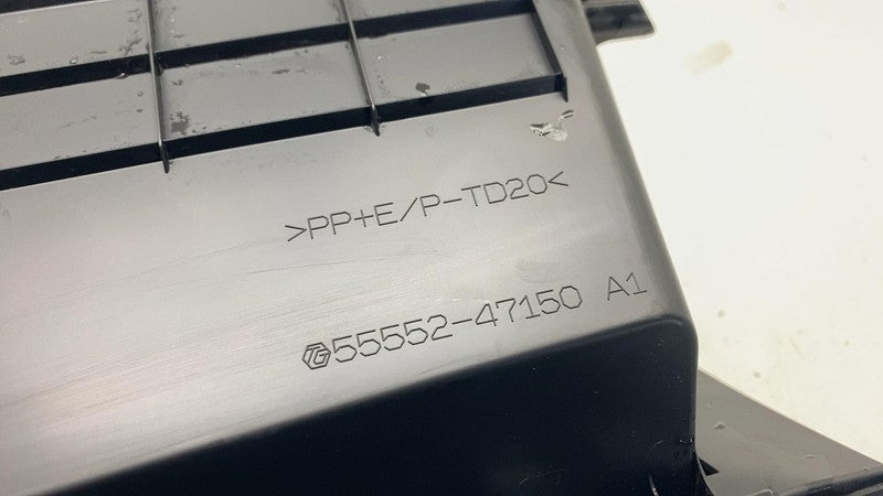 5555047150 ⭕2023-2025 Toyota Prius Dash Dashboard Glove Box Storage Compartment 55550-47150