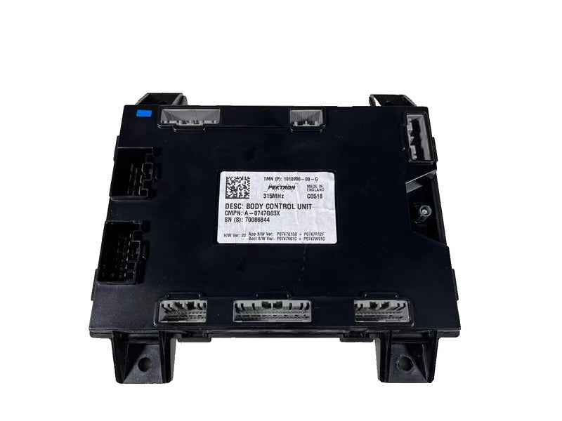 ⭕ 12-20 Tesla Model S Body Controller Bcm Control Module 1010906-00-G (315MHz)